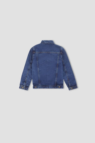 Denim Jacket For Boy