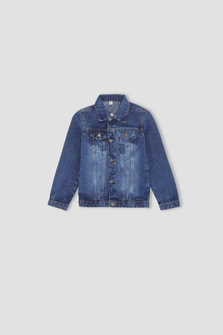 Denim Jacket For Boy