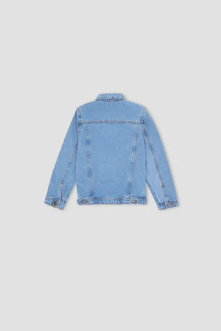 Denim Jacket For Boy