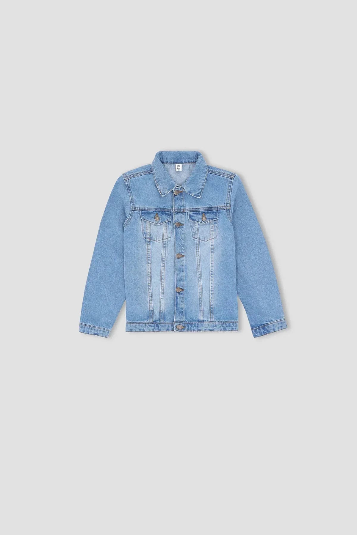 Denim Jacket For Boy