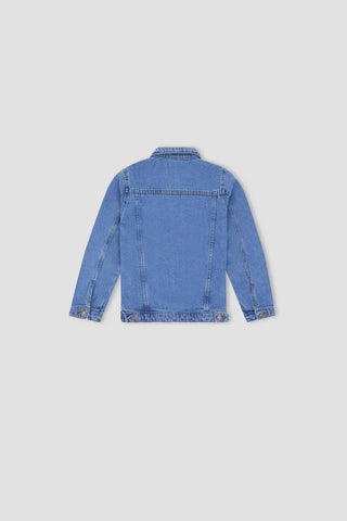 Denim Jacket For Boy