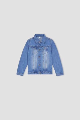 Denim Jacket For Boy