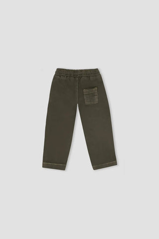 Denim Loose Jeans For Baby Boy