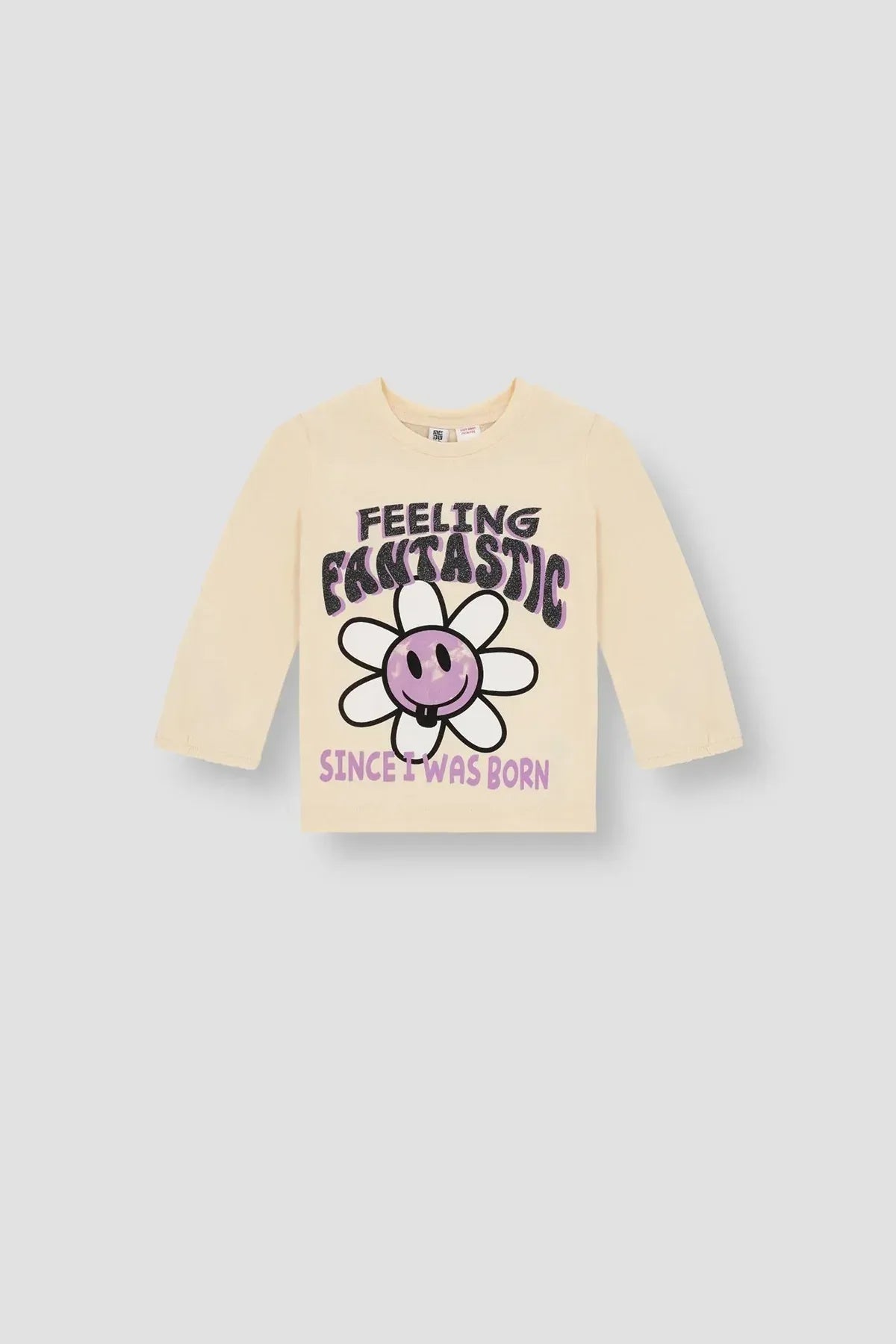 Graphic T-Shirt For Baby Girl