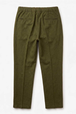  ELASTICATED REGULAR FIT PANTS FOR MEN   MEME