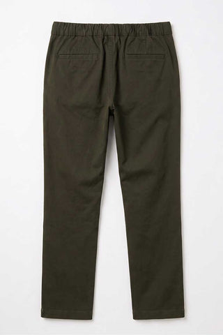  ELASTICATED REGULAR FIT PANTS FOR MEN   MEME