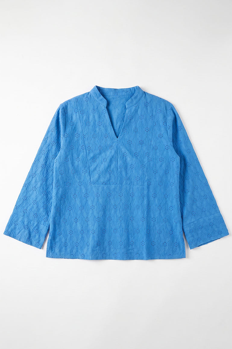  EMBROIDERED BLOUSE FOR WOMEN   MEME