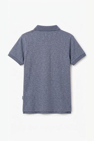  EMBROIDERED POLO SHIRT FOR BOY   MEME