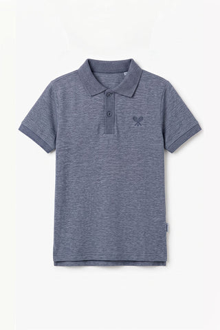  EMBROIDERED POLO SHIRT FOR BOY   MEME