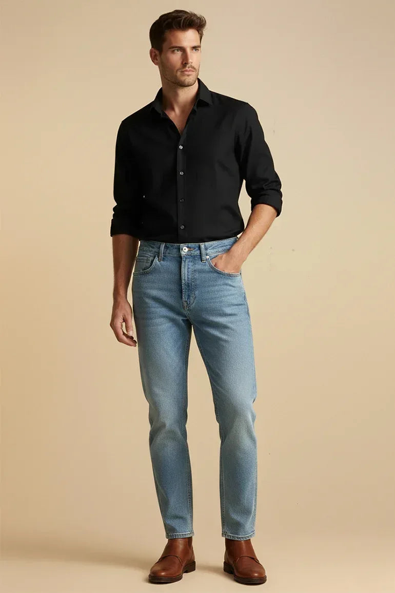 Slim Fit Jeans for Men