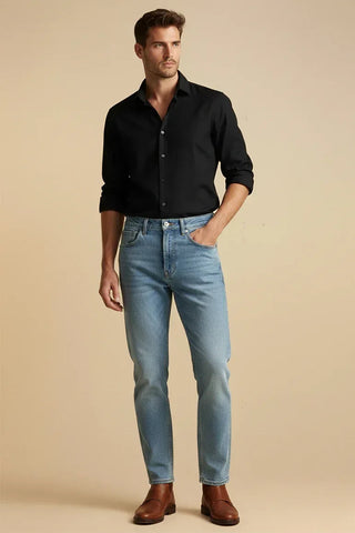 Slim Fit Jeans for Men