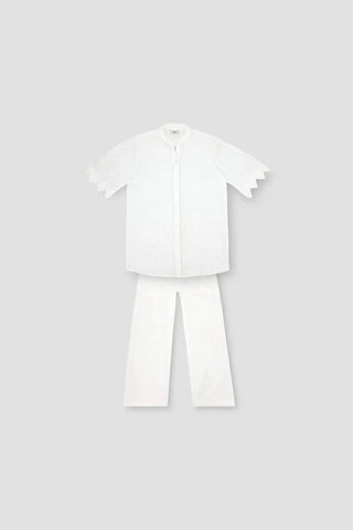 Embroidered Co-Ord Set For Women
