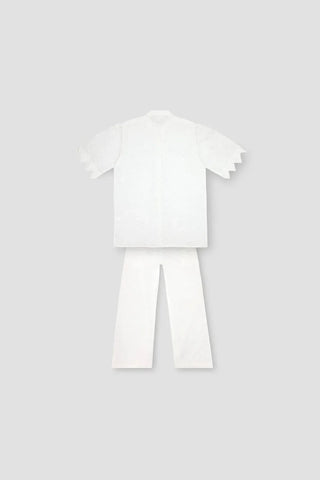 Embroidered Co-Ord Set For Women