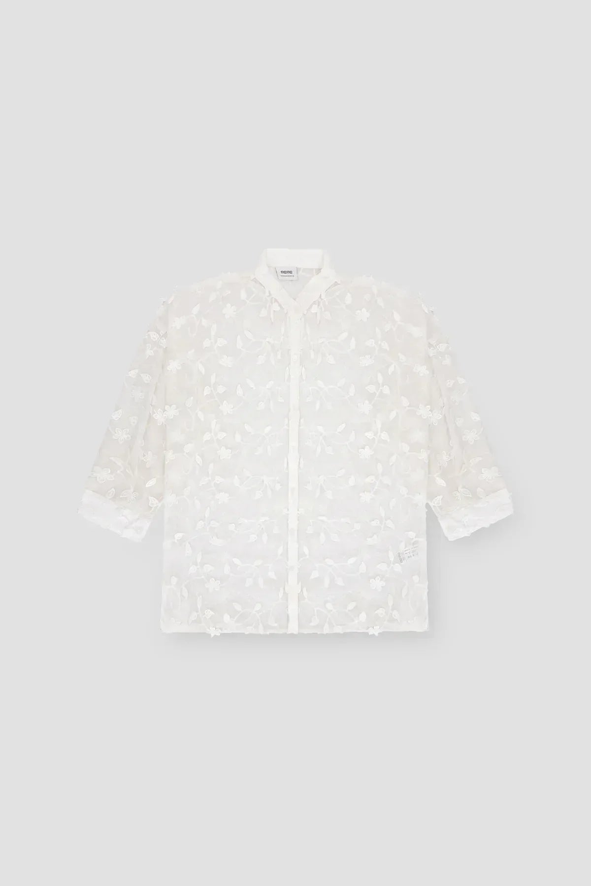 Embroidered Shirt For Women