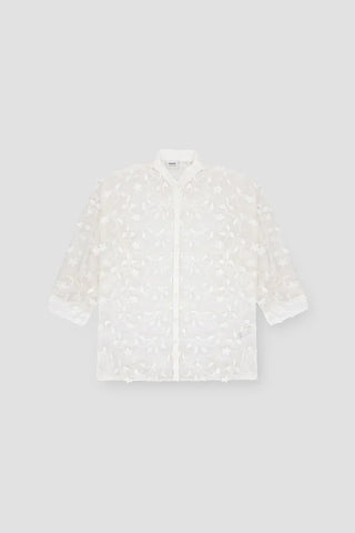 Embroidered Shirt For Women