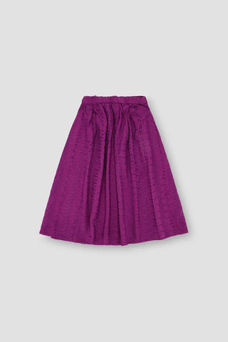 Embroidered Skirt For Girl