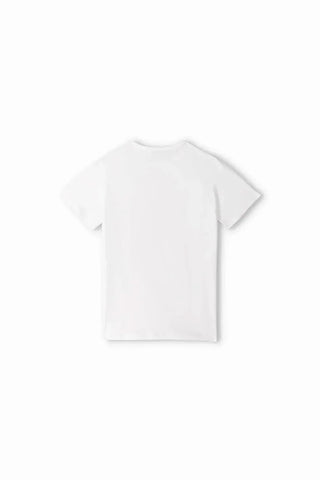 Emoji Illustrated T-Shirt For Boy