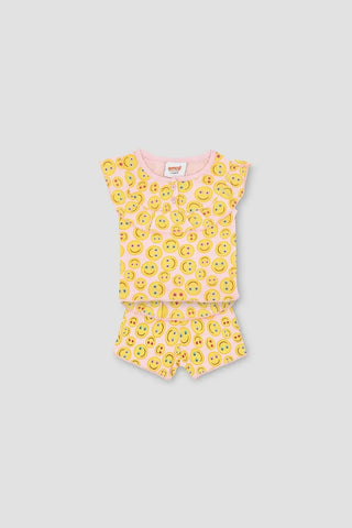 Emoji Set For Baby Girl
