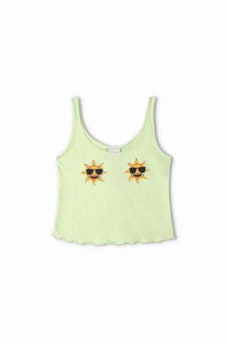 Emoji Short Pj Set For Women - Caper