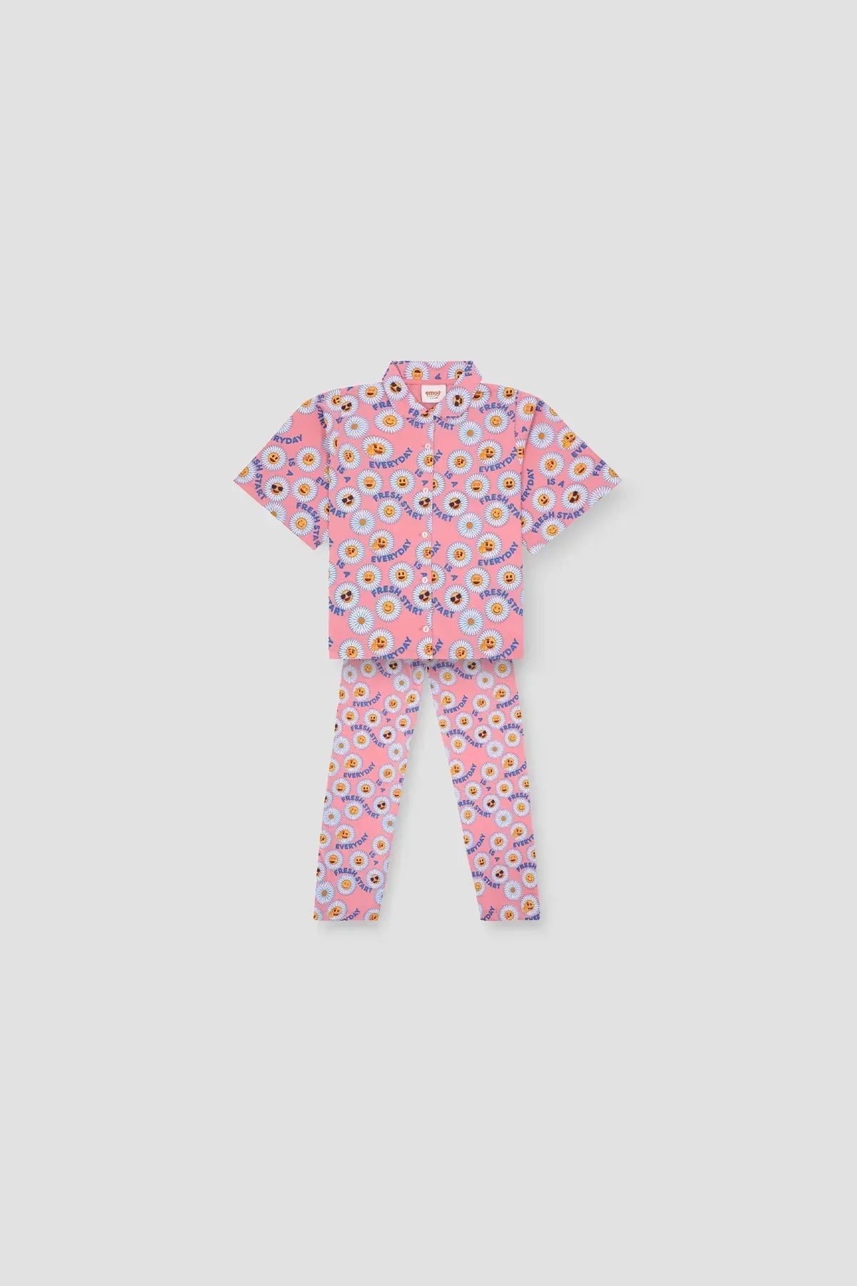 Emoji Suit For Girl