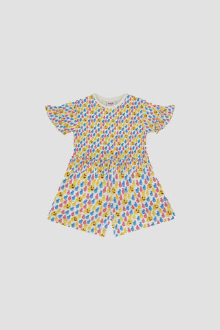Emoji Suit For Girl