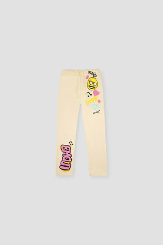 Emoji Trouser For Girl