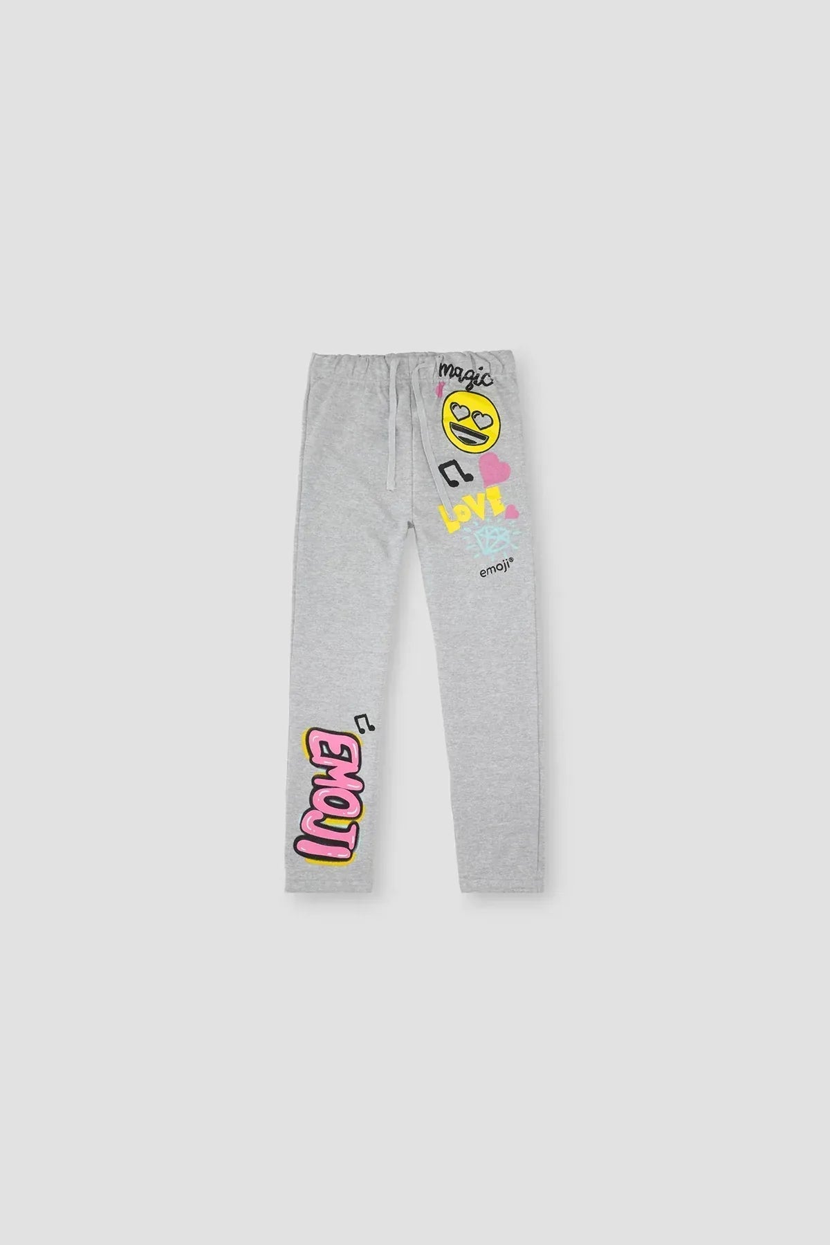 Emoji Trouser For Girl