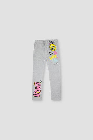 Emoji Trouser For Girl