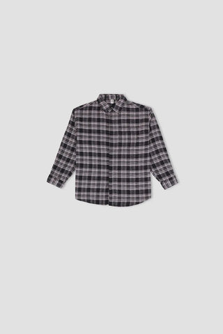 Flannel Shirt For Boy
