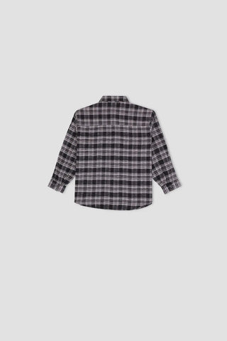 Flannel Shirt For Boy