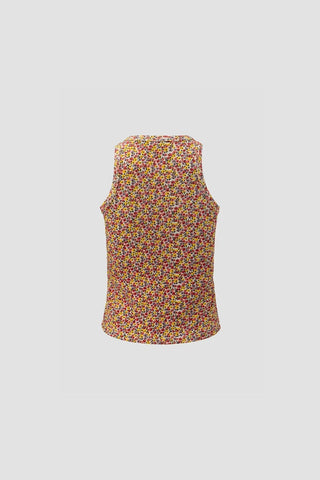 Floral Tank Top For Women