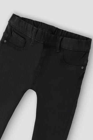 Skinny Denim Jegging For Girl