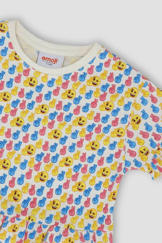 Emoji Suit For Girl