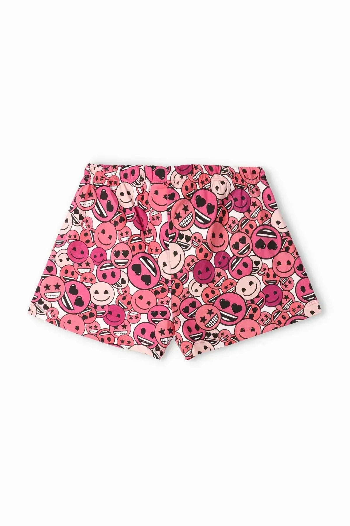 Buffy Emoji Suit For Girl - Pink - MEME