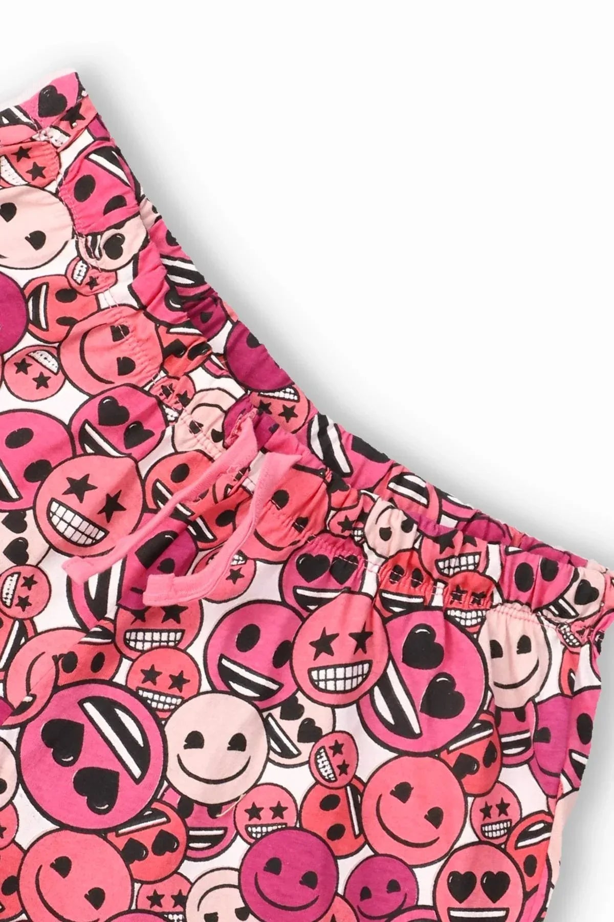 Buffy Emoji Suit For Girl - Pink - MEME