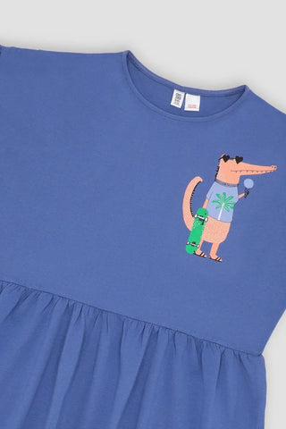 Graphic T-Shirt For Girl
