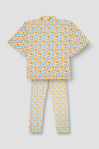 Emoji Suit For Girl