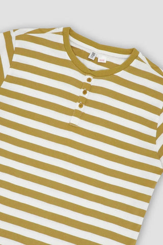 Striped T-Shirt For Girl