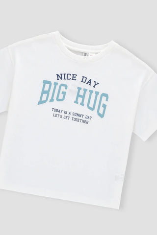 Printed T-Shirt For Girl