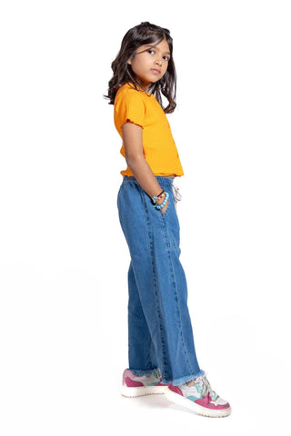 Solid Shirt For Girl