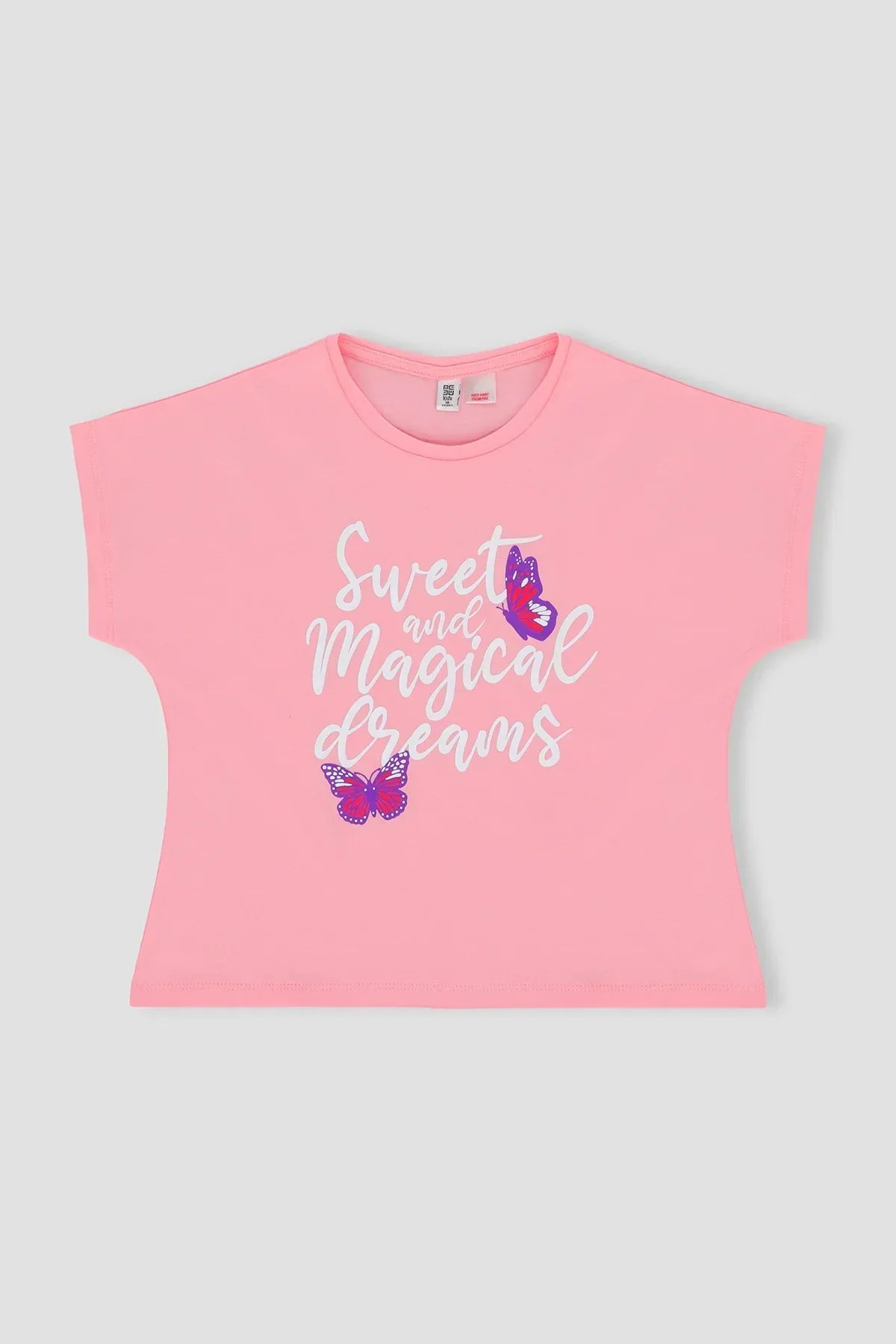 Magical Dreams T-Shirt For Girl