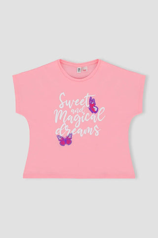 Magical Dreams T-Shirt For Girl