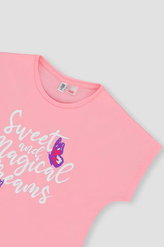 Magical Dreams T-Shirt For Girl