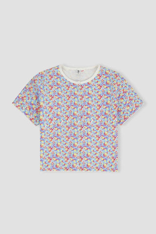 Printed T-Shirt For Girl