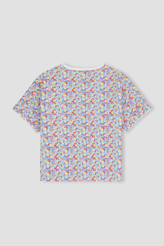 Printed T-Shirt For Girl