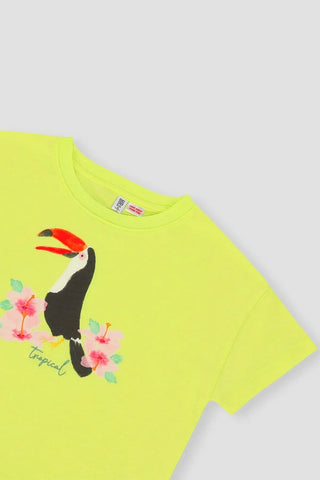 Graphic T-Shirt For Girl