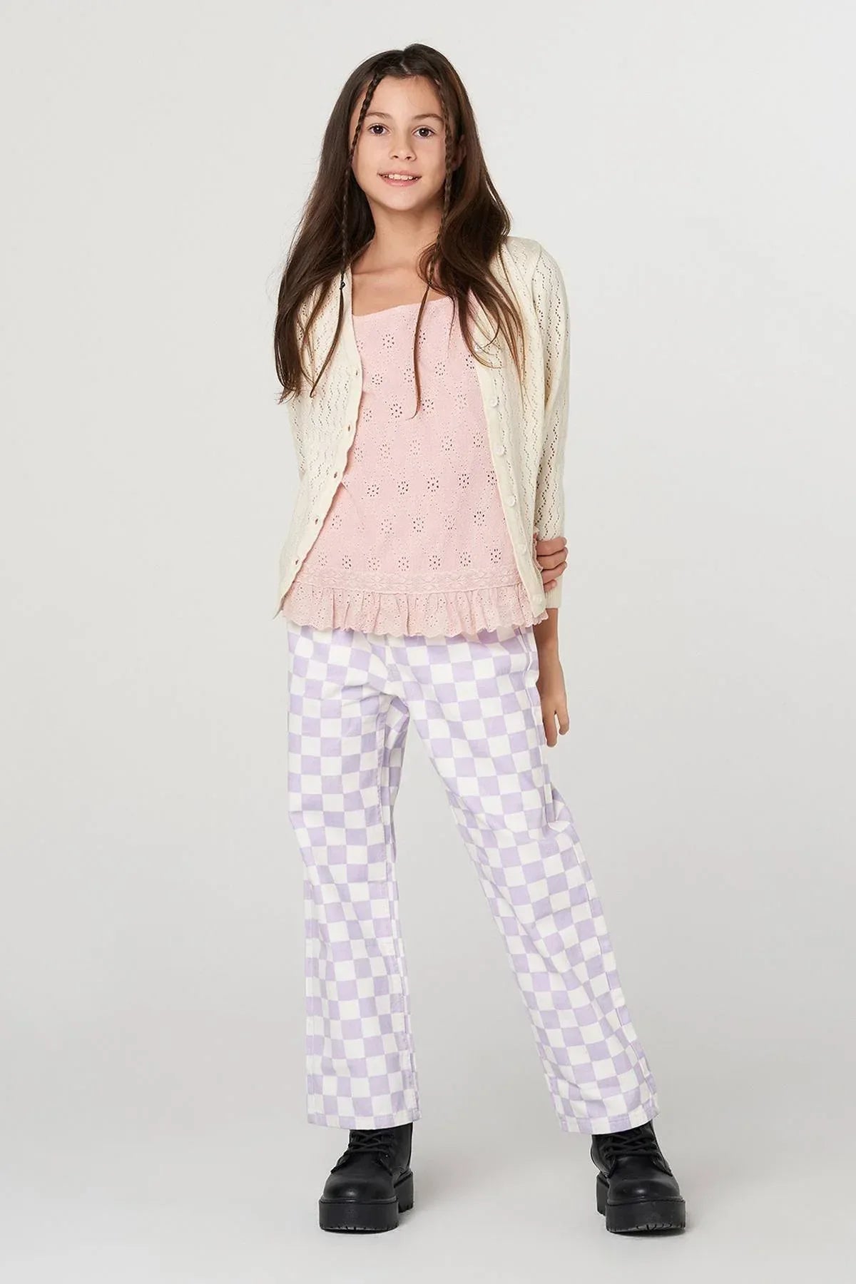 Printed Blouse For Girl