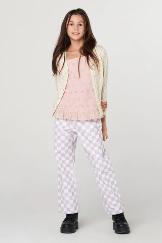 Printed Blouse For Girl