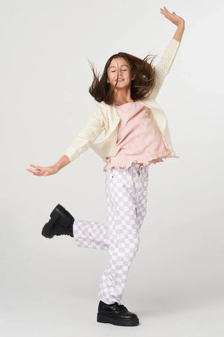 Printed Blouse For Girl