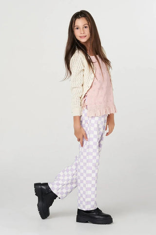 Printed Blouse For Girl